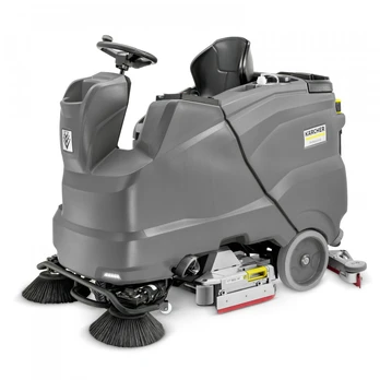 Grindų plovimo mašina B 150 R Bp Pack, Kärcher