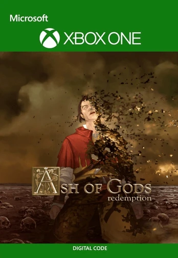 Ash Of Gods Redemption Xbox
