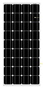 Dokio 18V 100W monokristalinė saulės panelė
