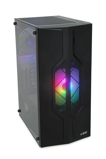 Ibox I-BOX CETUS 908 Midi Tower ATX korpusas
