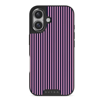 Bubblegum - iPhone 16 Plus Case, Elite Dark (MagSafe) / Gunmetal