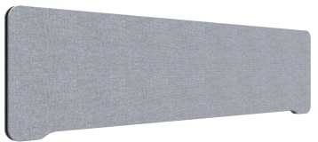 Lintex Edge bordskærm 1600x400 mm