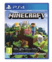 Minecraft: Bedrock Edition Playstation 4 kaina