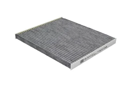 Salono filtras MANN-FILTER CUK 26 017 kaina