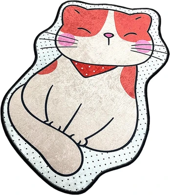 Foutastic Vonios kilimėlis Katze (80 x 100)