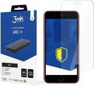 Ekrano plėvelė 3MK Curved Protection ARC+ Apple iPhone SE 2020 kaina