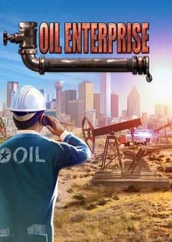 Oil Enterprise Steam