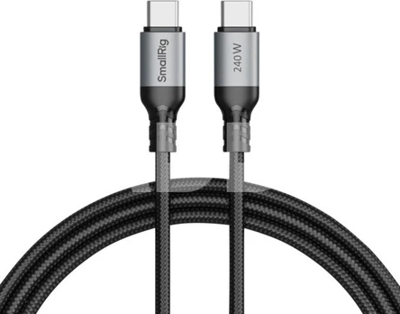 SmallRig 4908 240W USB-C Power Cable