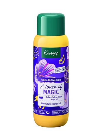 Kneipp A Touch of Magic Aroma Vonios putos Foam 400 ml