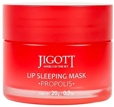 JIGOTT Lip Sleeping Mask Propolis 20 ml