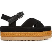 Espadrilės Ugg W Aubrey Ankle Strap 1167471 Juoda