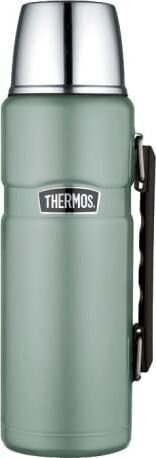 Termosas gėrimams 1.2 L su rankena – Duck Egg