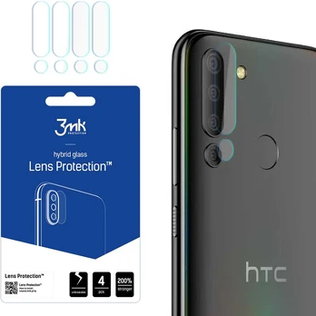 3Mk Protection HTC Wildfire E3 - 3mk Lens Protection