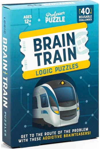 Loginis žaidimas Brain Train