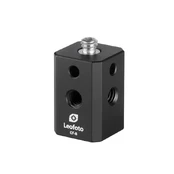 Leofoto CF-8 multi-adapter cube kaina