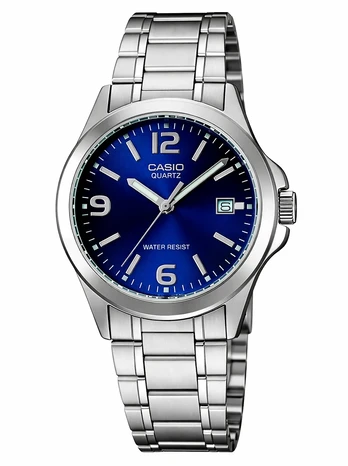 Laikrodis CASIO vyriškas MTP-1215A-2A (43,3MM)