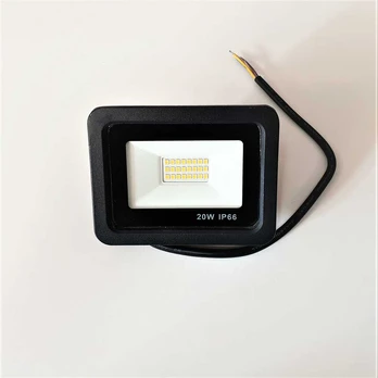 20W "Slim" 4000K IP66 LED lauko prožektorius