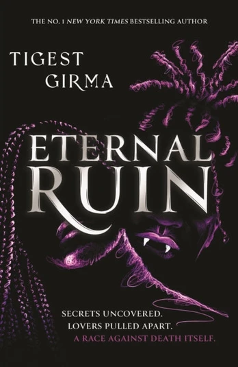 Immortal Dark Trilogy: Eternal Ruin