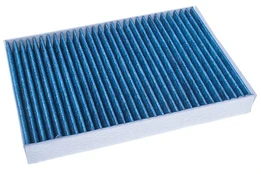 Filtras, salono oras DENCKERMANN M110719A kaina