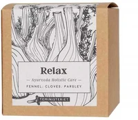 Teministeriet - Ayurveda Relax Organic - Loose Tea 100g