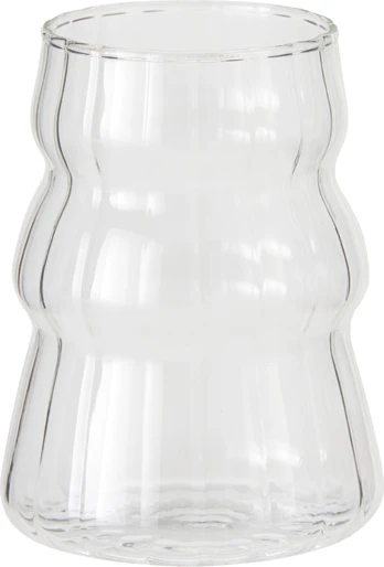 Kalėdinė stiklinė „Eglutė“, 500 ml