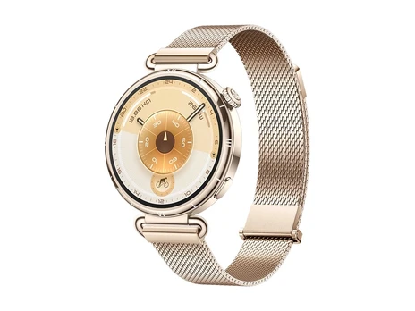 HUAWEI WATCH GT 6 41mm Gold Milanese Strap