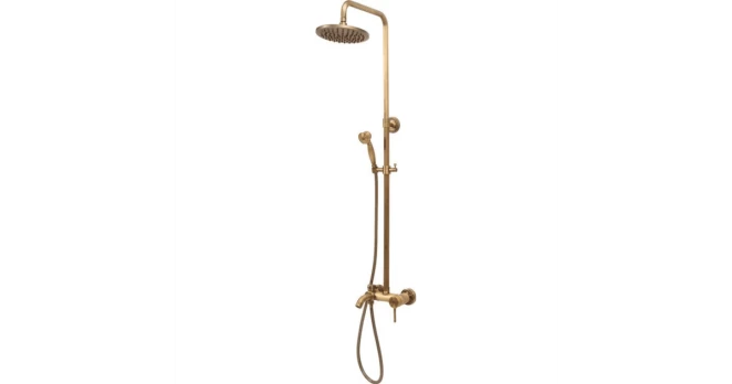 Dušo Komplektas „Retro Bronze 2“