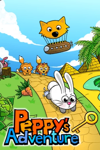Peppy's Adventure PC