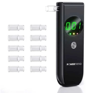 „PowerTrend Promillo“ alkotesteris