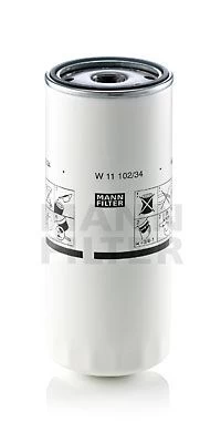 Alyvos filtras MANN-FILTER W 11 102/34