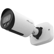 Milesight 5MP Color+ Vandal-proof Mini Bullet Camera MS-C5364-UPD kaina