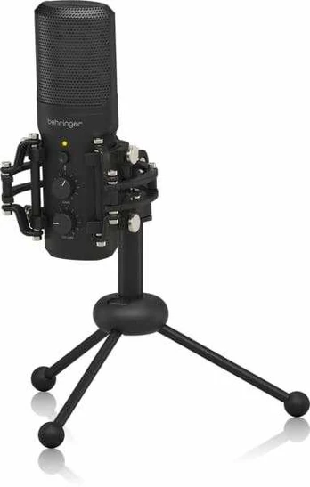 Behringer BU200 - Mikrofonas pojemnościowy USB