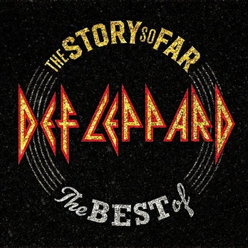CD DEF LEPPARD "The Story So Far"