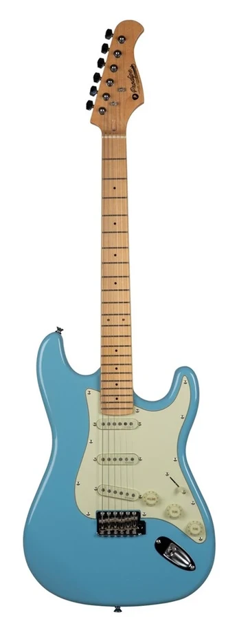No Name Prodipe Guitars ST80MA BL - gitara elektryczna