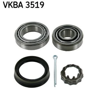 SKF VKBA 3519 Wheel bearing kit