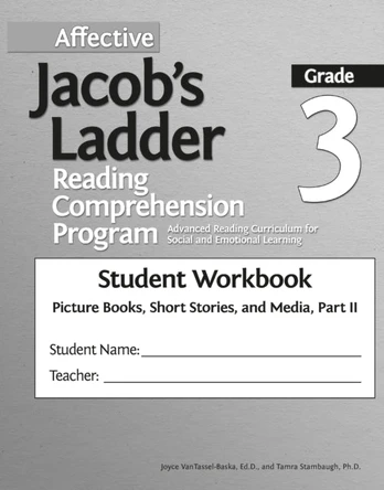 Affective Jacob's Ladder Reading Comprehension Program