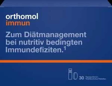 ORTHOMOL Immun drink (30 dienos dozių)