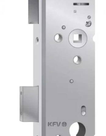 MORTICE LOCK PVC DURYS 45/16/92 PILKA