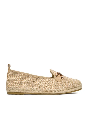 Espadrilės DeeZee JSZ0325-1 Smėlio