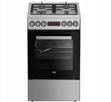 Kuchenka Beko Viryklė FSMT 52336DXDT