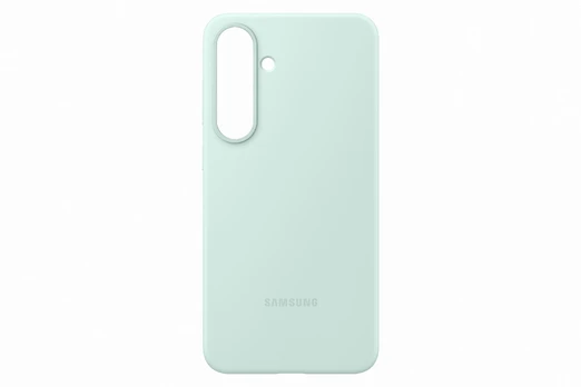 PS936CMEGWW Silikoninis dėklas Samsung Galaxy S25 Plus, Mint