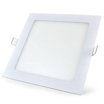 15W LED panelė 6000K kvadratinė