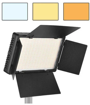 Andoer LED-600 šviestuvas