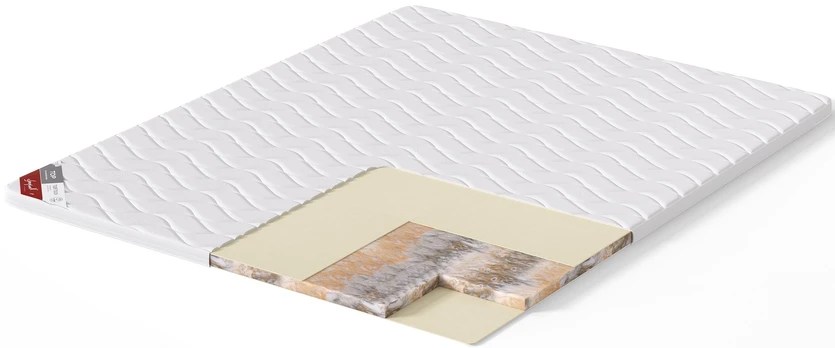Antčiužinis Sleepwell Top Tiger Touch, 200 cm x 140 cm