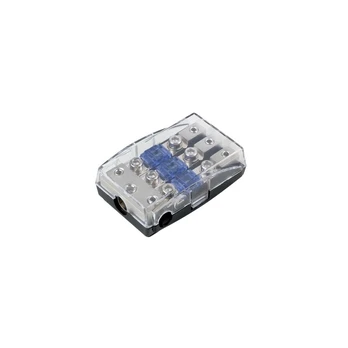 Saugiklio laikiklis mini anl acv 1 x 35 mm² + 2 x 20 mm²