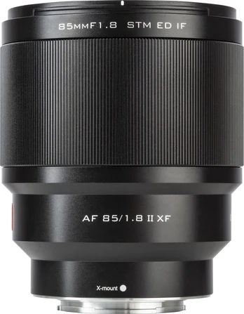Objektyvas „Viltrox Sony E 85 mm F/1.8 II STM“