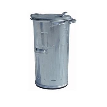 Metalinis konteineris 110 l