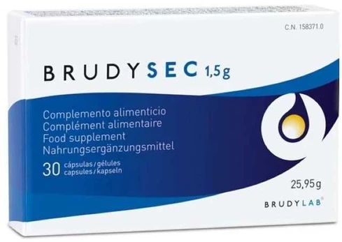 Brudy Lab Brudylab Brudy Sec 30 Capsules