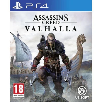 Assassin's Creed Valhalla Playstation 4