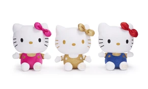 HELLO KITTY pliušinis žaislas, 25 cm, asort., 1154 kaina